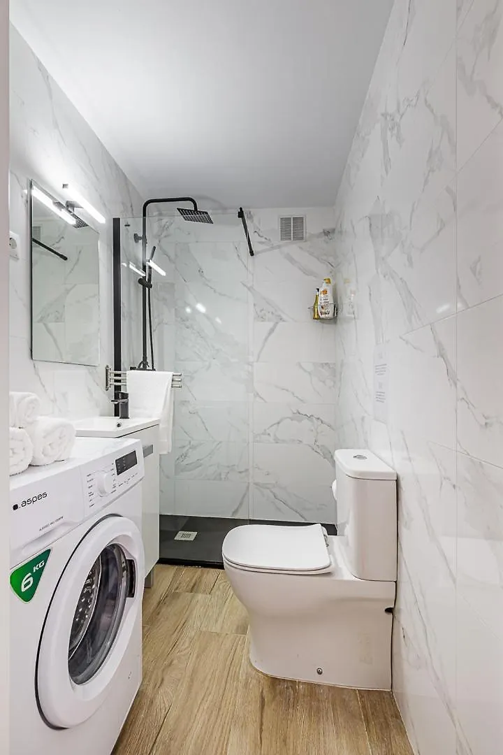 Apartman Frida'S Home-Sea View Terrace Torremolinos Spanyolország