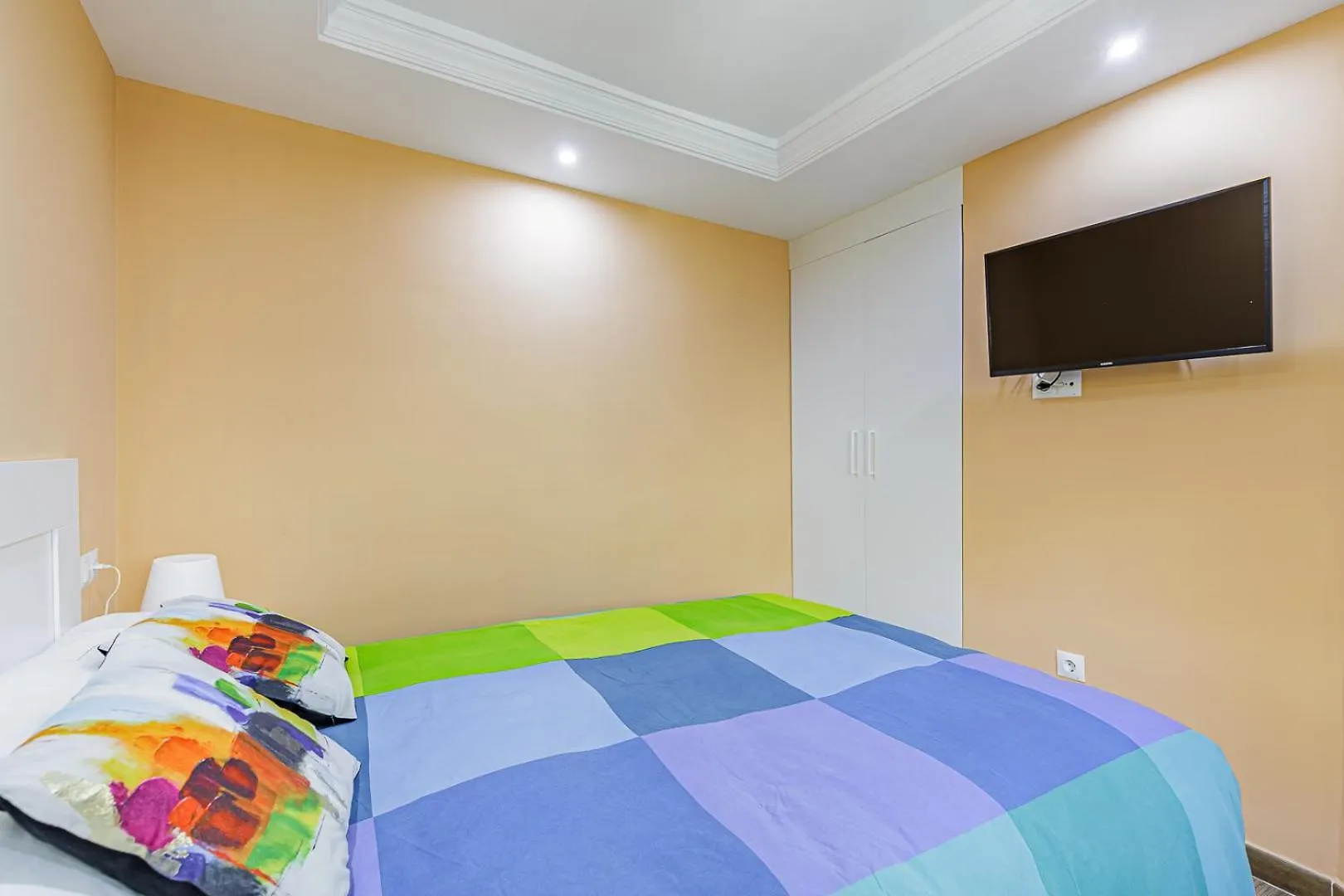 Apartman Frida'S Home-Sea View Terrace Torremolinos Spanyolország