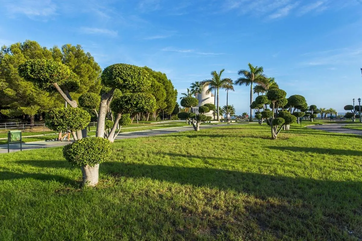 Apartman Frida'S Home-Sea View Terrace Torremolinos