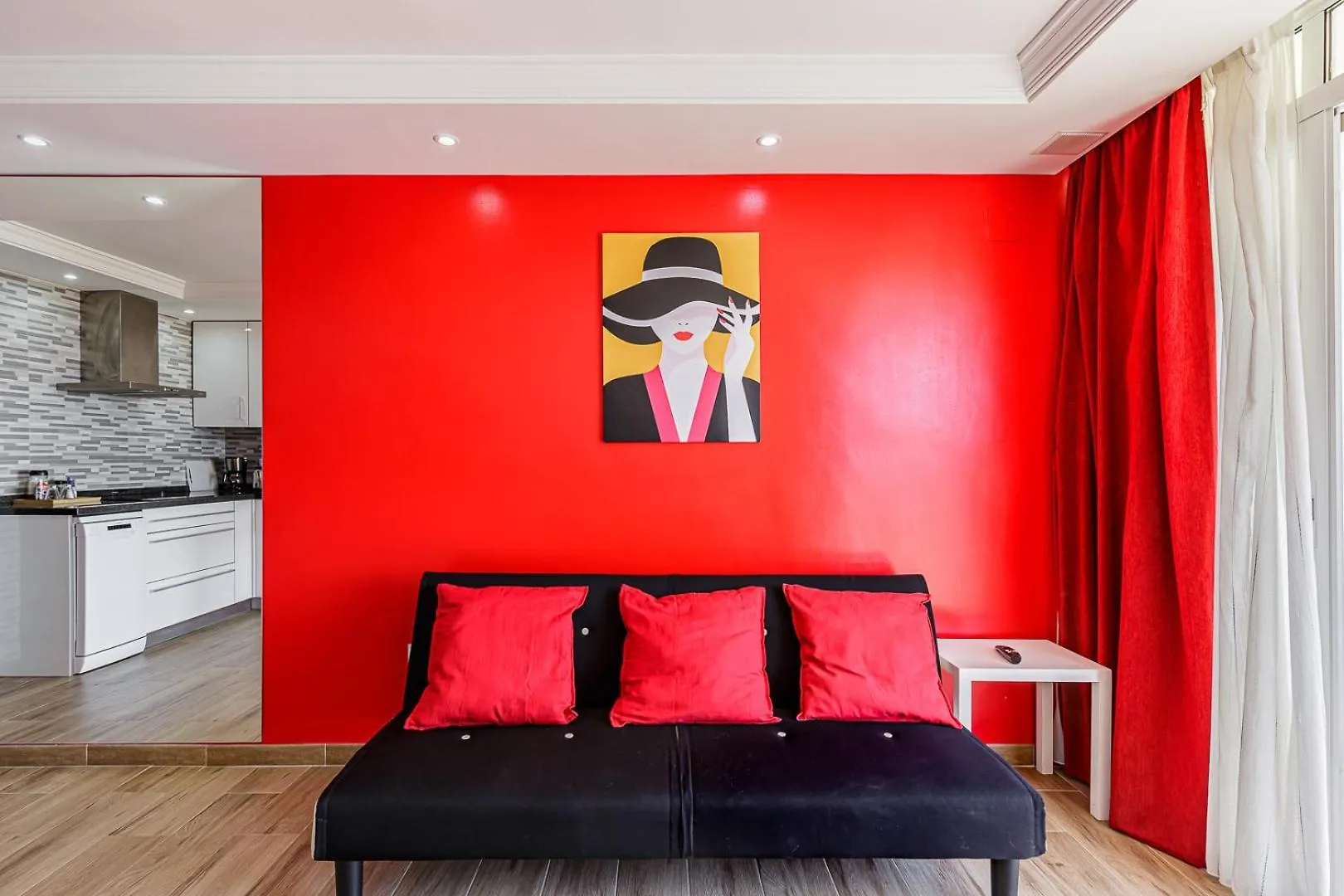 Apartman Frida'S Home-Sea View Terrace Torremolinos