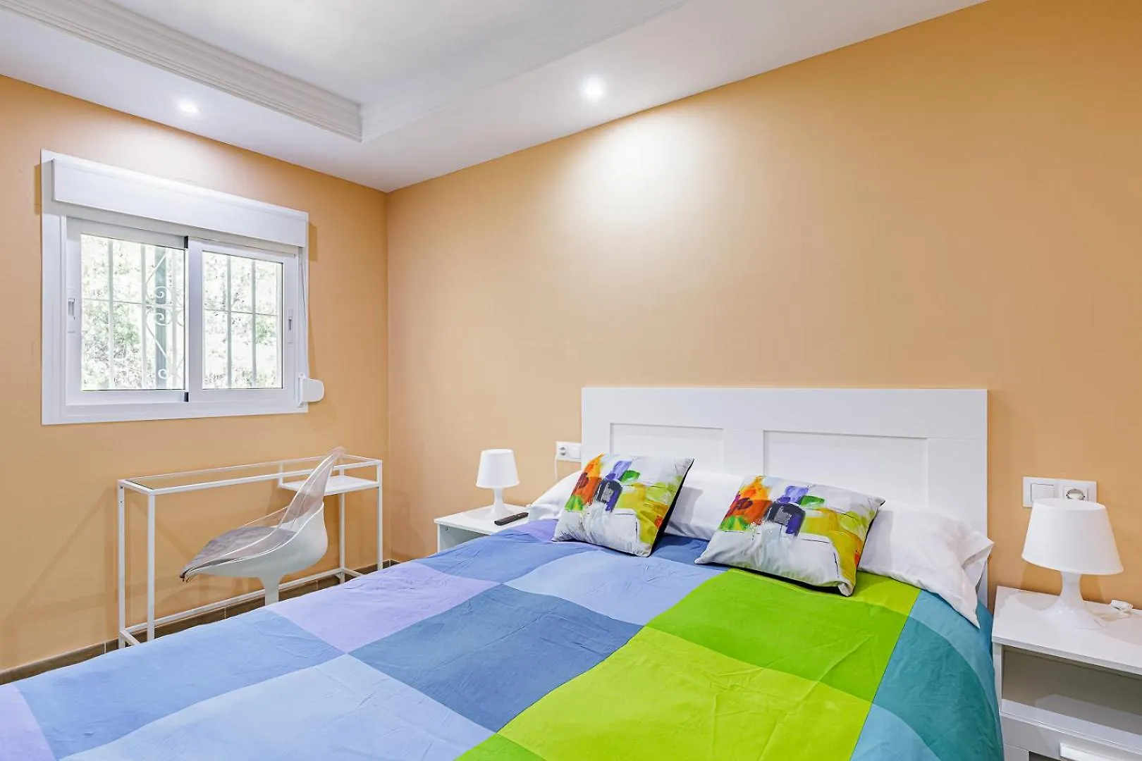 Frida'S Home-Sea View Terrace Torremolinos Apartman