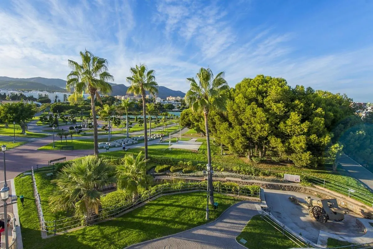 Frida'S Home-Sea View Terrace Torremolinos Apartman